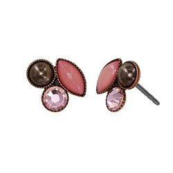 Konplott Earrings - Margarita - pink (0040)