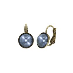 Konplott Earrings - Margarita - blue (0040)