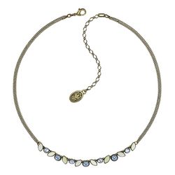 Konplott Necklace - Margarita  - blue (0040)