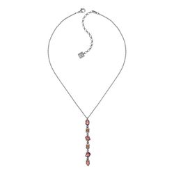 Konplott Necklace - Little Colour Dance - pink/red (0040)
