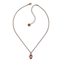 Konplott Necklace - Hearts for Us - pink (0040)