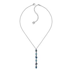 Konplott Necklace - Little Color Dance - blue (0040)