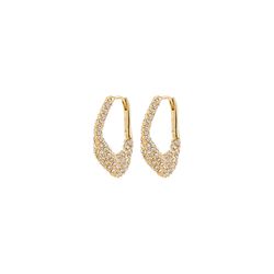 Pilgrim Earrings - Fenix - gold (GOLD)