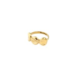 Pilgrim Ring - Sparkle   - gold (GOLD)