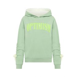 Cartoon Hoodie - grün (5922)