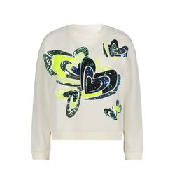 Cartoon Sweatshirt - weiß (1951)