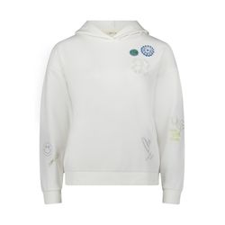 Cartoon Sweatshirt - weiß (1921)