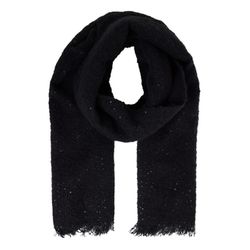 Cartoon Basic-Schal - schwarz (9045)