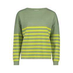 Cartoon Knitted sweater - green (5820)