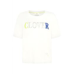 Cartoon short-sleeved T-shirt - white (1925)