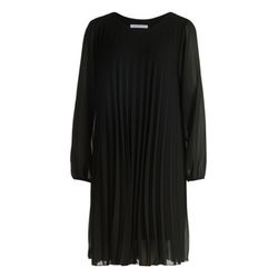 Betty & Co Chiffonkleid - schwarz (9045)