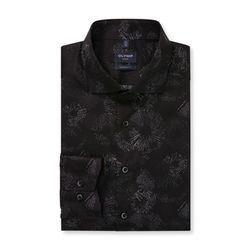 Olymp Modern Fit: Business shirt - black (68)