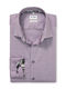 Olymp Body Fit: Businesshemd - violet (98)