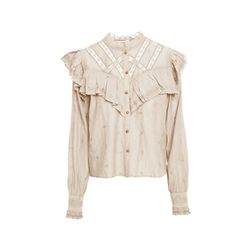 BSB Bluse - beige (OFF WHITE )