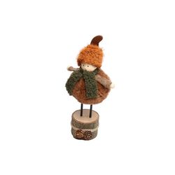 Countryfield Eichelfigur - Lynn - braun/grün (1)