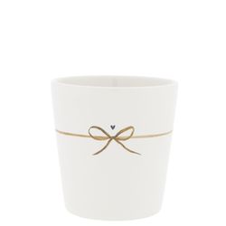 Bastion Collections Becher - weiß (00)