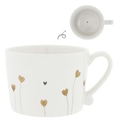 Bastion Collections Mug - beige (00)