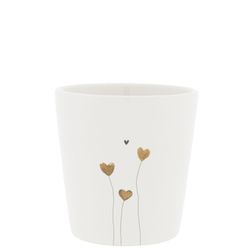 Bastion Collections gobelet - blanc (00)