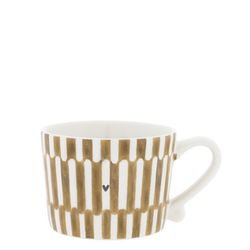 Bastion Collections Mug - beige/brown (00)