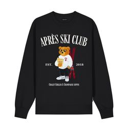 Baron Filou Jumper après ski - CXXXV - black (black)