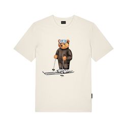 Baron Filou T-shirt CVIII - beige (offwhite)