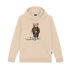 Baron Filou Sweatshirt mit Kapuze - CVIII - beige (sand brown)