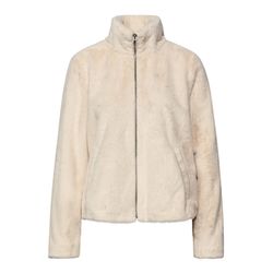 Street One Studio Fake Fur Jacke - beige (16351)