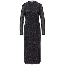 Street One Studio Leo Mesh Dress - black (30001)