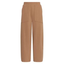 MSCH COPENHAGEN Sweat pants - Mschbriena - brown (Toasted Coconut)