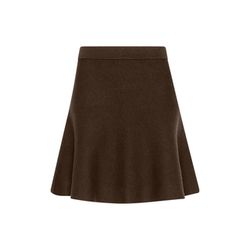 MSCH COPENHAGEN Skirt - MSCHMercy  - brown (Slate Black)