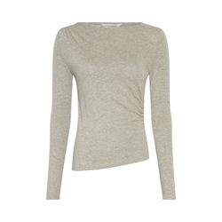 MSCH COPENHAGEN Top - MSCHMelisse B   - gray (Warm Lgm)