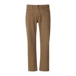 s.Oliver Red Label Regular Fit: Jeans Benito - braun (8623)