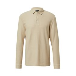 s.Oliver Black Label Polo shirt - beige (8148)