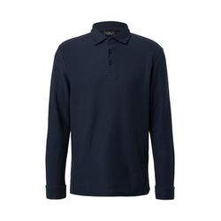 s.Oliver Black Label Polo shirt - blue (5978)