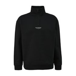 Q/S designed by Sweatshirt - schwarz (99D0)