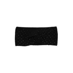 s.Oliver Red Label Knitted headband with gemstones  - black (9999)