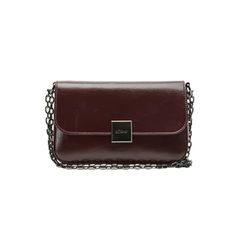 s.Oliver Red Label Clutch bag with shoulder chain   - red (3902)