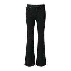 s.Oliver Black Label High Rise Jeans  - gris (98Z8)