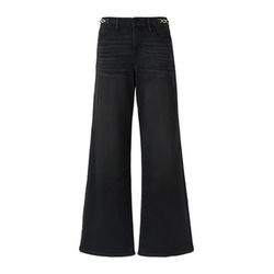 s.Oliver Red Label Jeans with decorative details - Suri - gray (98Z3)