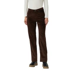 s.Oliver Red Label Cordhose : Regular Fit  - braun (8945)