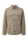 s.Oliver Red Label Softes Overshirt mit Kentkragen und aufgesetzten Brusttaschen - beige (80W0)