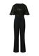 s.Oliver Black Label Festlicher Overall mit Pailletten und V-Ausschnitt   - schwarz (9999)