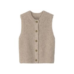 Marc O'Polo sleeveless cardigan - beige (915)
