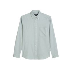 Marc O'Polo Regular shirt made of pure organic cotton - blue (J86)