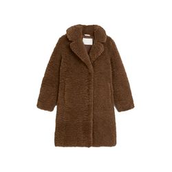 Marc O'Polo Teddy coat - brown (777)