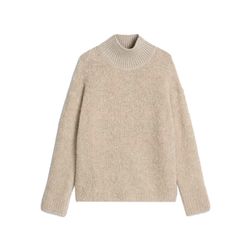 Marc O'Polo Bouclé-Pullover - beige (915)