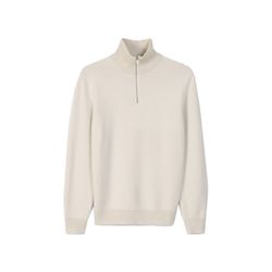 Marc O'Polo Sweater made of fine chenille - beige (152)