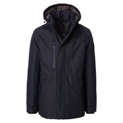 Casamoda Jacke - blau (135)