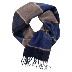 Casamoda Schal - blau (132)