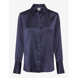 Brax Bluse - style Victoria - blau (23)